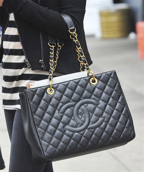 chanel grand shopping tote price euro|Chanel grand shopper tote.